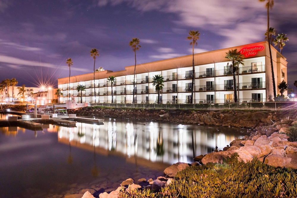 Hampton Inn Channel Islands Harbor Oxnard - photo 48