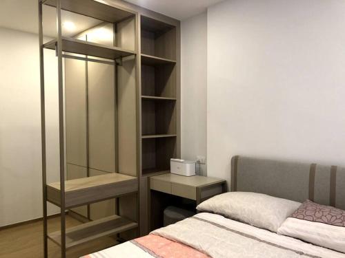 NEST Sukhumvit71 BTS Pool Fitness Parking Wifi
