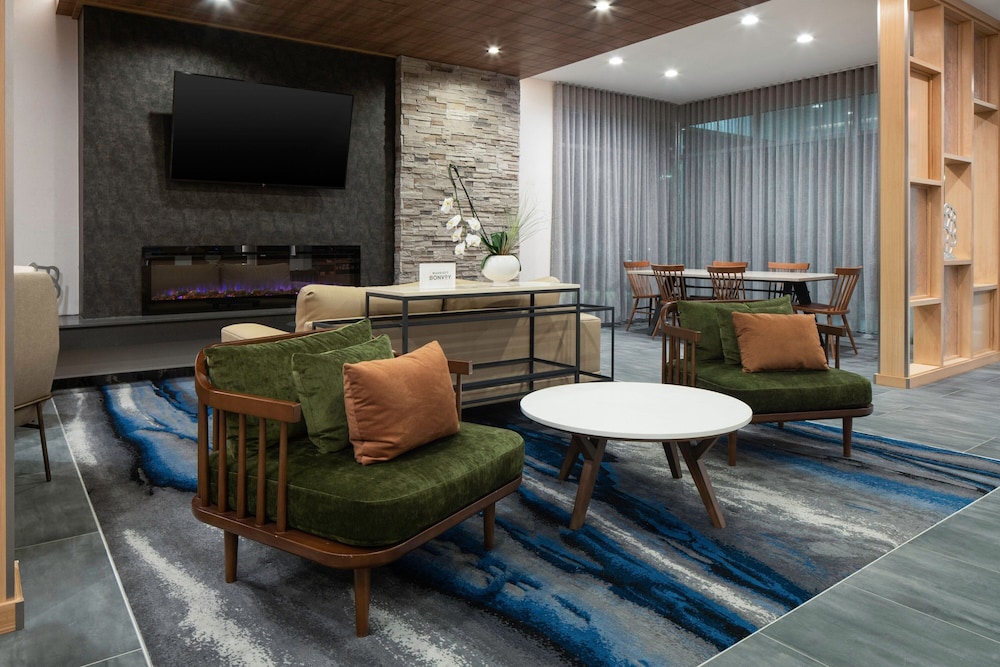 Fairfield Inn & Suites by Marriott Dallas McKinney - photo 27