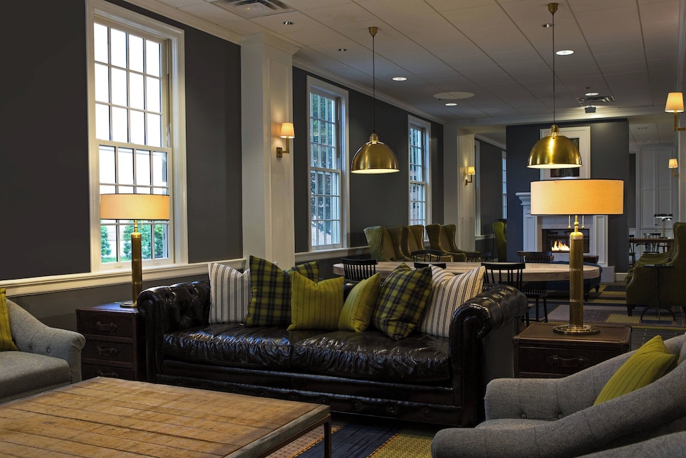 College Park Marriott Hotel & Conference Center - photo 7