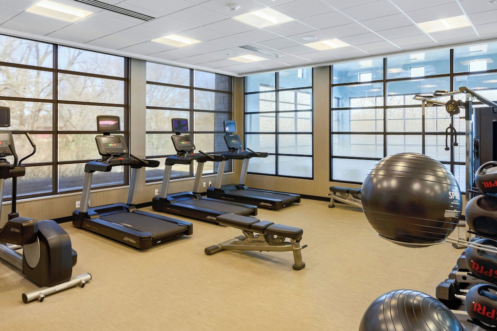 SpringHill Suites by Marriott Topeka Southwest - photo 19