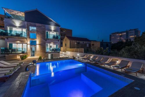 Luxury Apartments Villa Morea — 5-Star Luxury Hotel in Zadar, Croatia