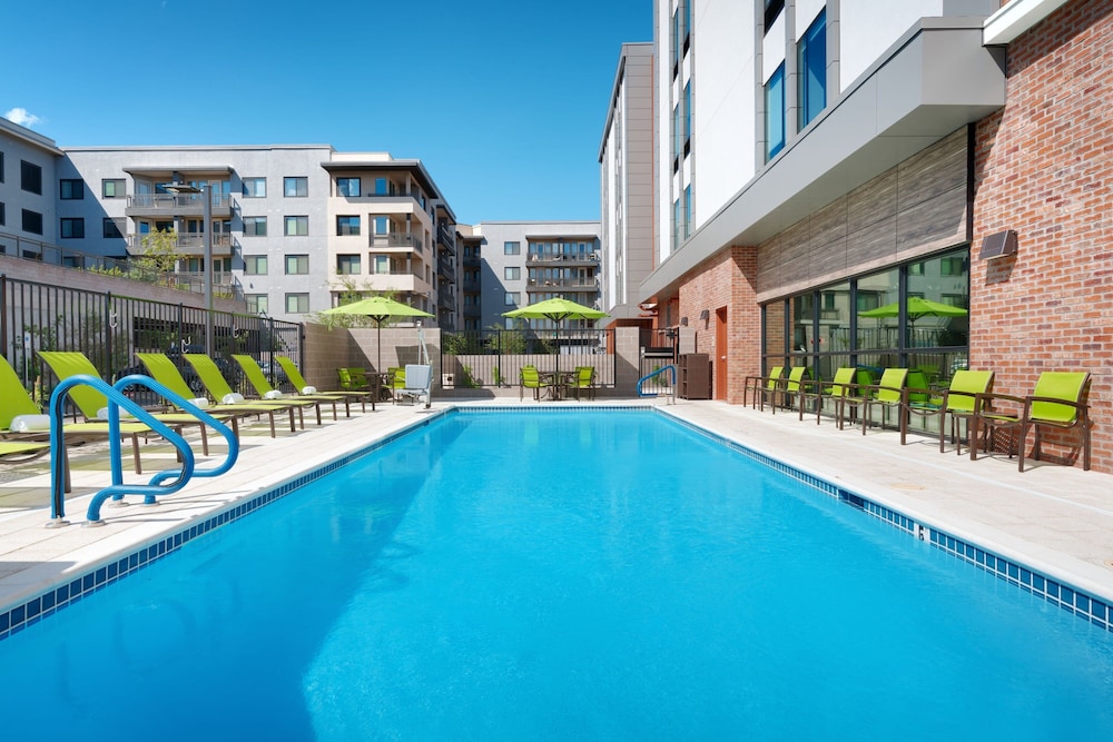 SpringHill Suites by Marriott Phoenix Scottsdale - photo 20