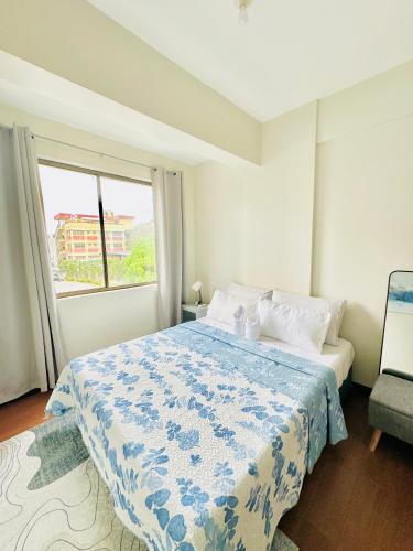 Magallanes Residences Condominium 211&212B — 4-Star Luxury Hotel in Davao, Philippines