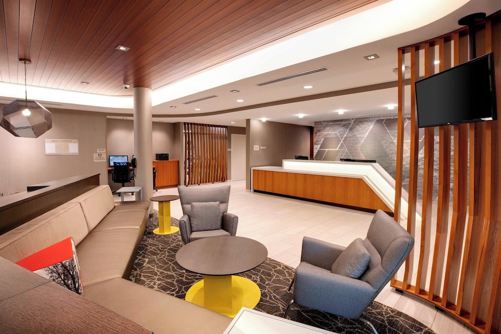 SpringHill Suites by Marriott Hampton Portsmouth - photo 3