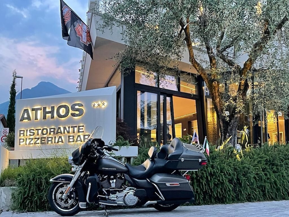 Athos Hotel in Riva Del Garda, Italy