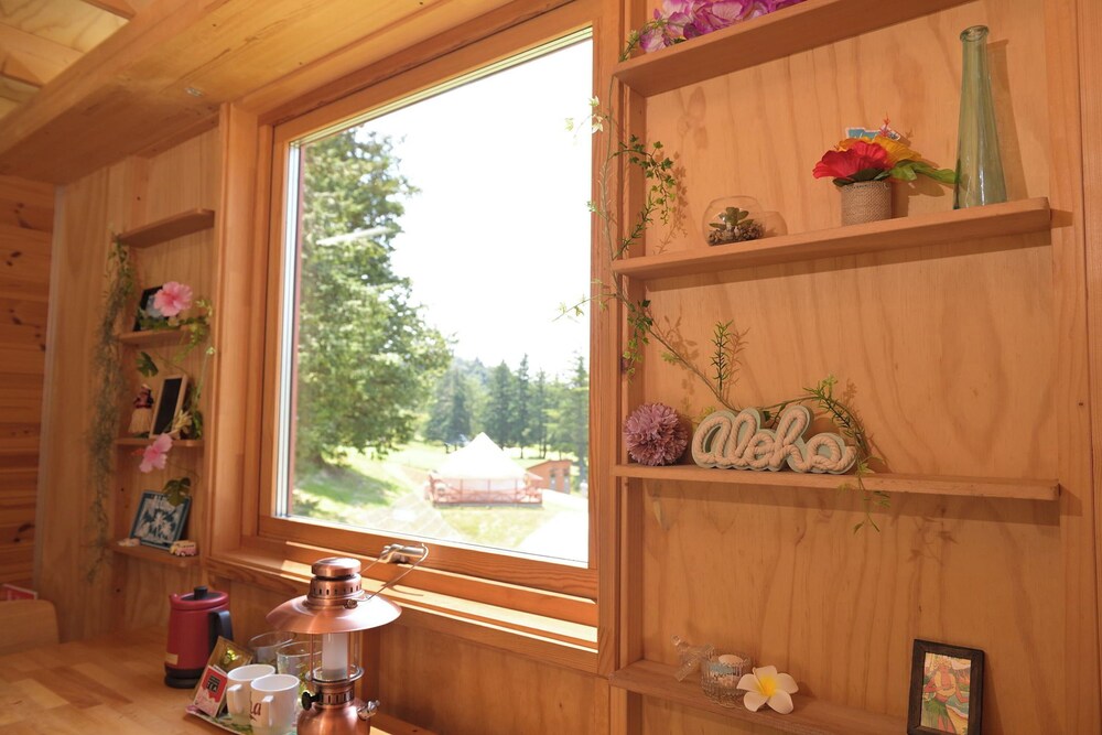 Hawaiians Glamping Mauna Village — Iwaki — photo 3
