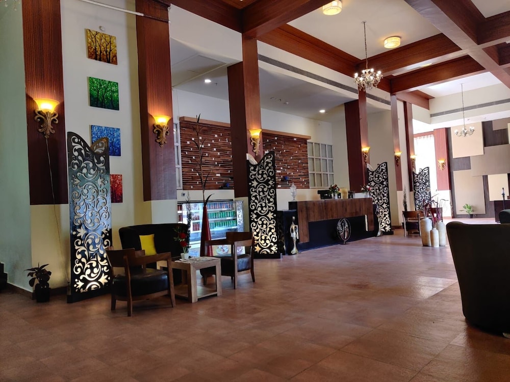 Tgn Suites Hotel — Raipur — photo 2