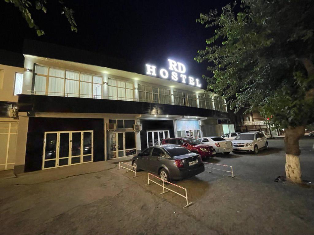 Rd Hostel — 5-Star Luxury Hotel in Tashkent, Uzbekistan