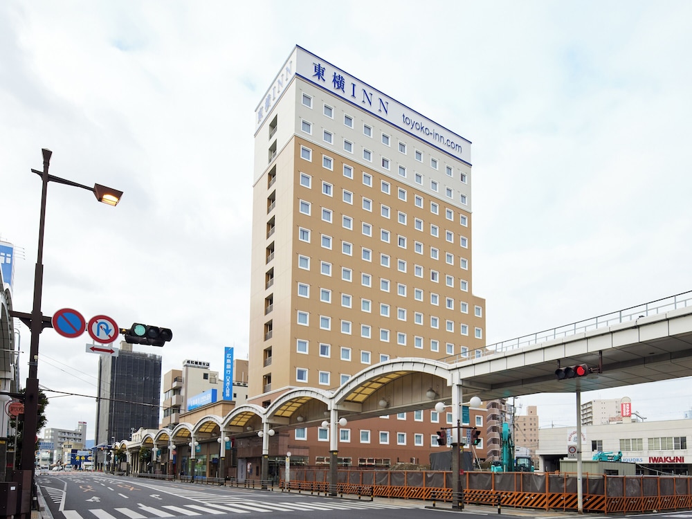 Toyoko Inn Iwakuni eki Nishi guchi in Yamaguchi, Japan