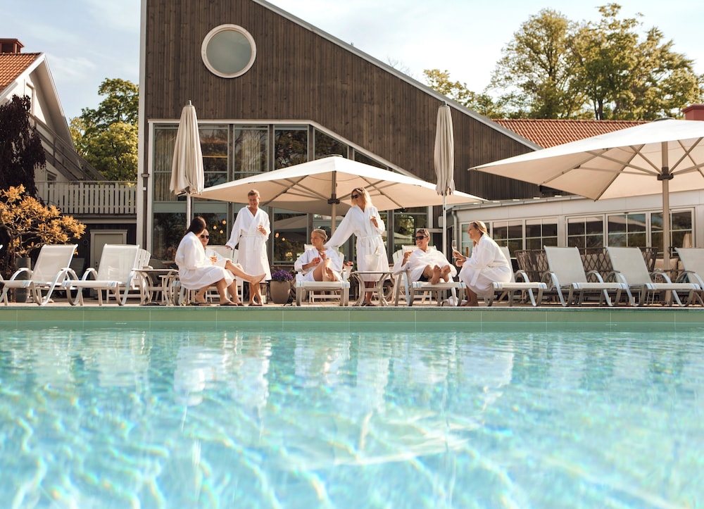 Gränsö Slott Hotel & Spa in Vaestervik, Sweden