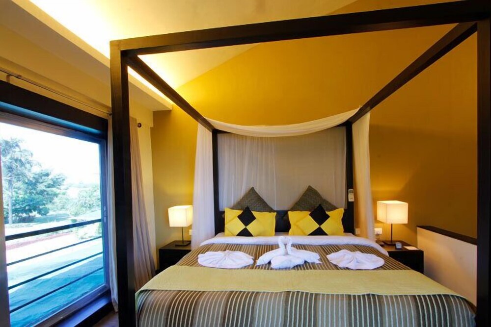 Regenta Beach House Resort Goa — Colva — photo 3