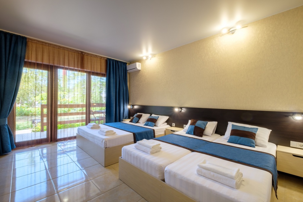 Azovskii - last minute hotel in Pesochnoye