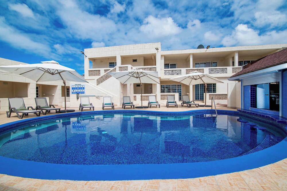 Carambola Hotel with Pool Access Steps to Beach in Unknown City, Barbados