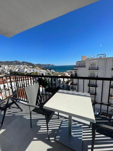 Sol Y Mar — carbon neutral stay, Nerja