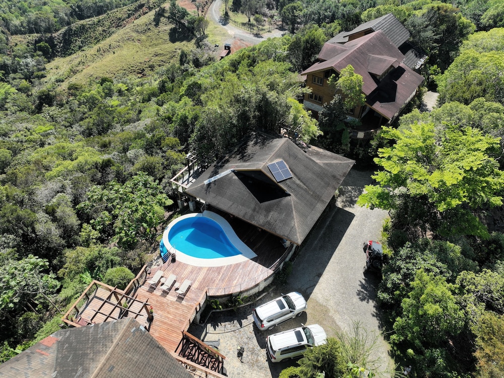 Loma de Sion in San Francisco De Macoris, Dominican Republic