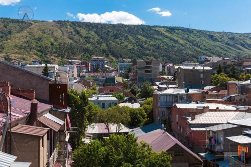 Nini's Lofts Melikishvili Street