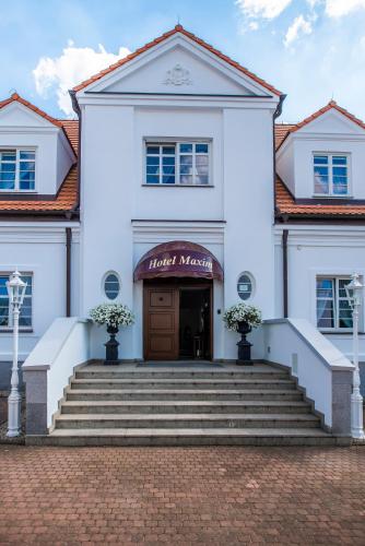 Hotel Maxim Kwidzyn in Kwidzyn, Poland
