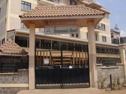 Hennessis Hotel — Nairobi — photo 2