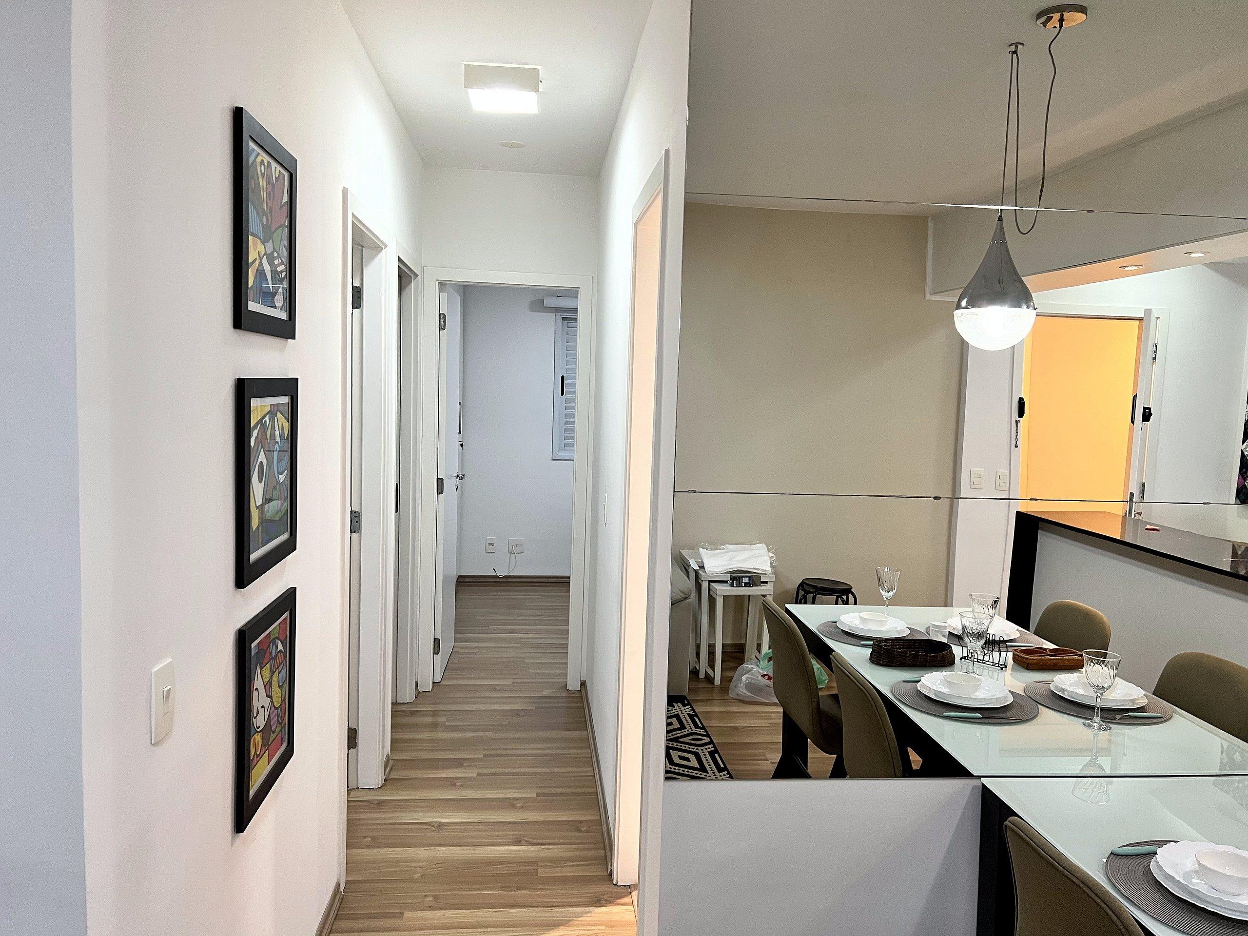 RStar 3Q Prox Allianz Parque Pro Magno CT Palmeiras e SP — hotel in Videira