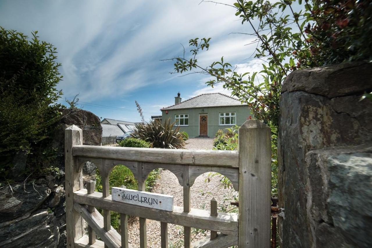 Awelfryn in Pwllheli, United Kingdom