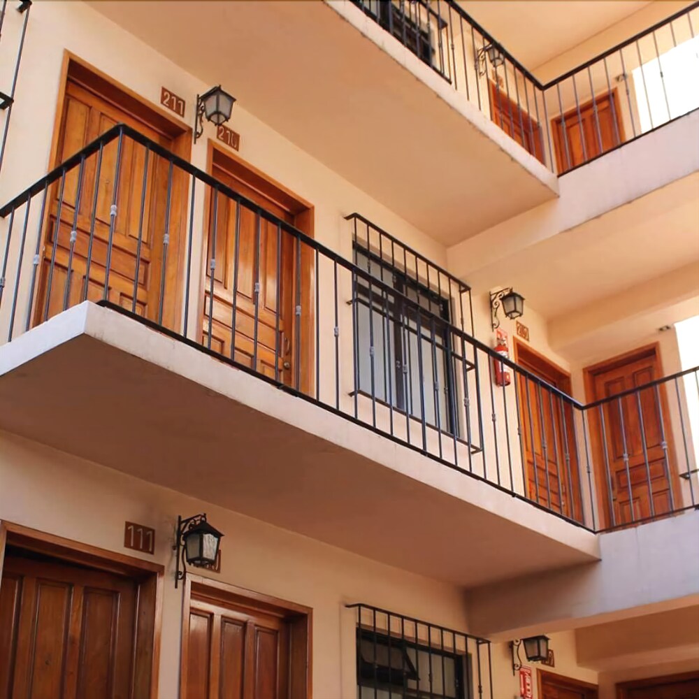 Hotel Interior