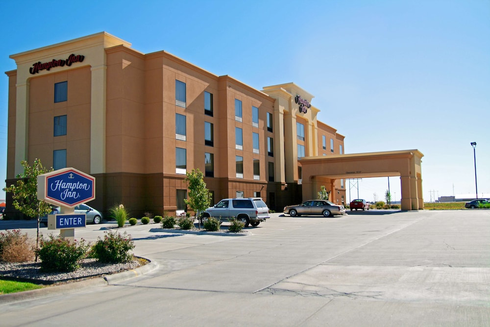 Hampton Inn Hays North of I 70 - featured photo