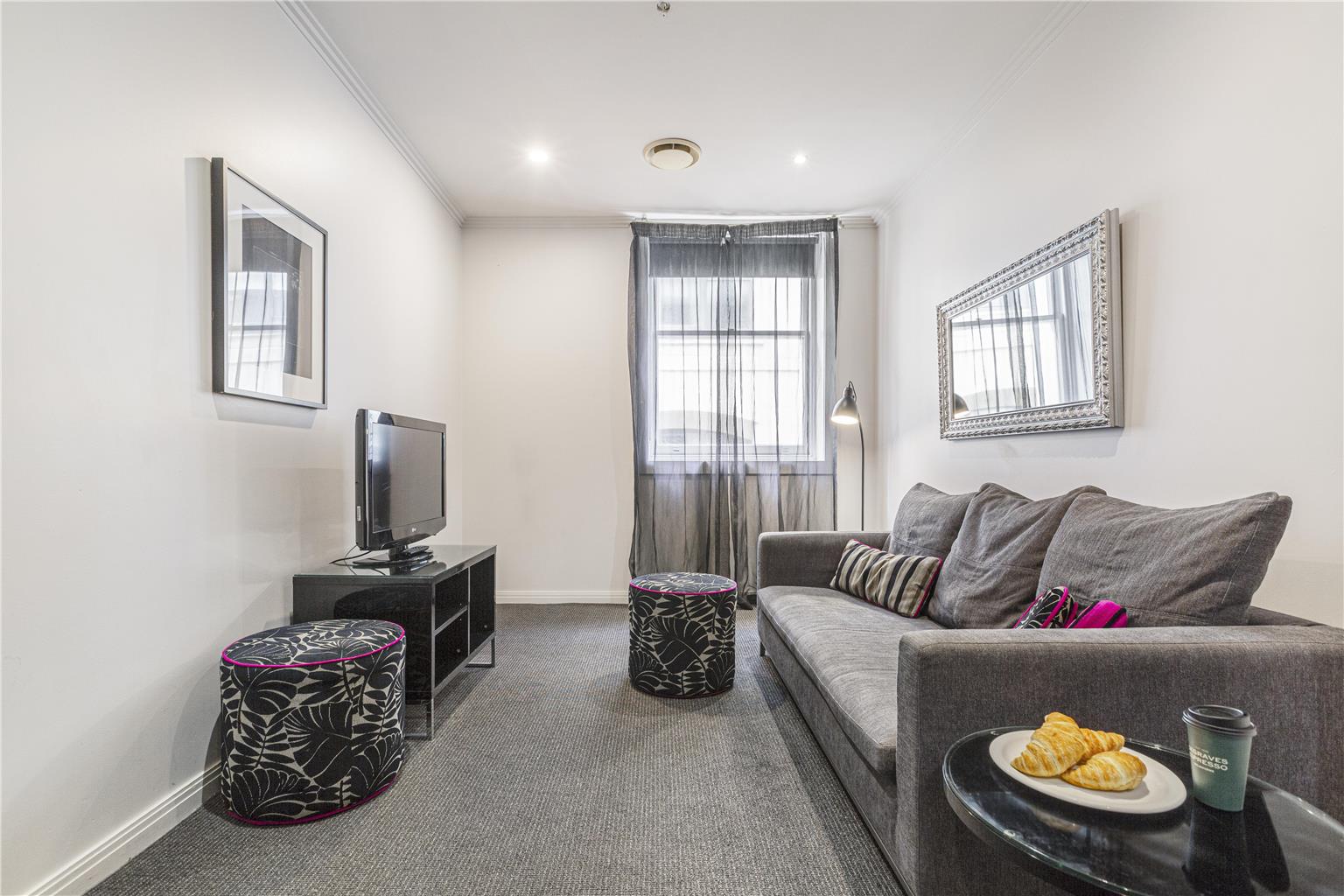 Punthill Apartment Hotel Flinders Lane — 4-Star Luxury Hotel in Melbourne, Australia