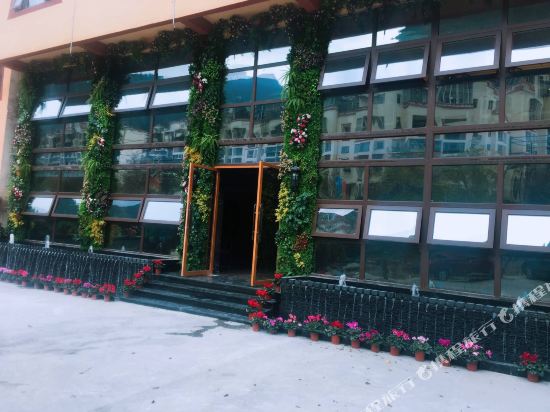 Jixiang Zilian Hotel in Aba, People's Republic of China