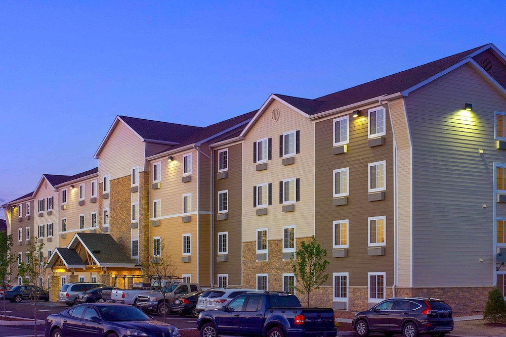 WoodSpring Suites Wilkes Barre - photo 23