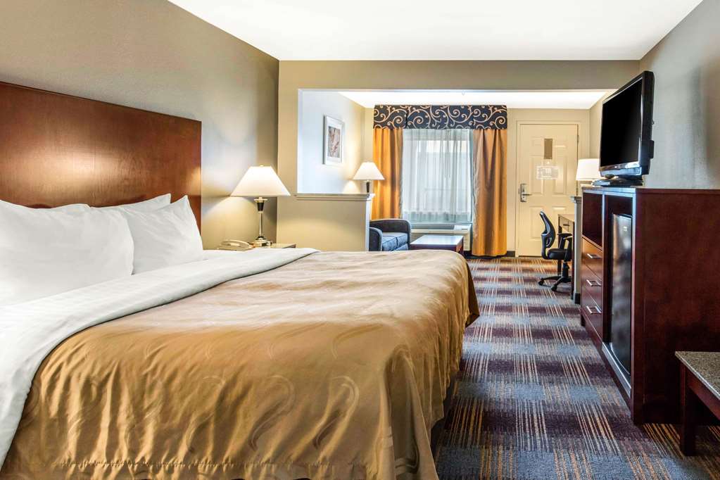 Quality Inn Memphis Airport - photo 14