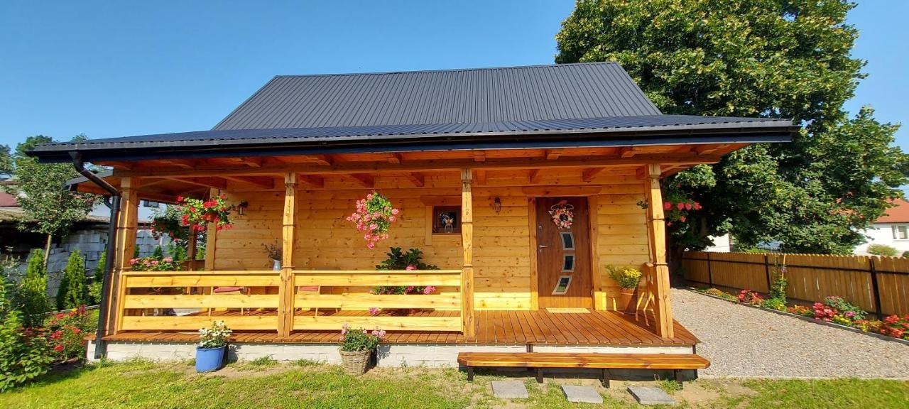 Siedlisko Pod Lipa in Jozefow, Poland