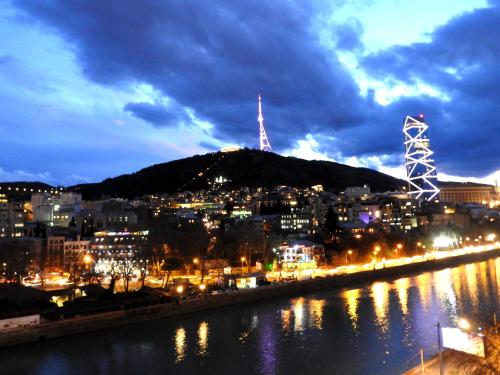New Tbilisi Terrace