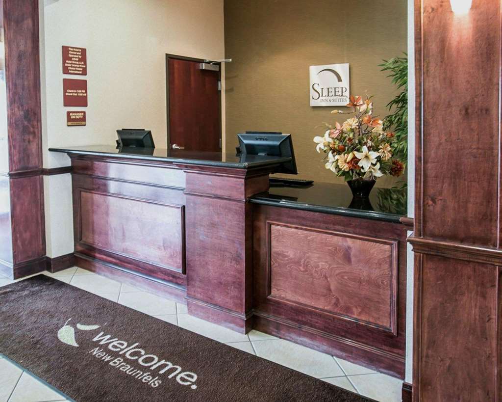 Sleep Inn & Suites New Braunfels - photo 6