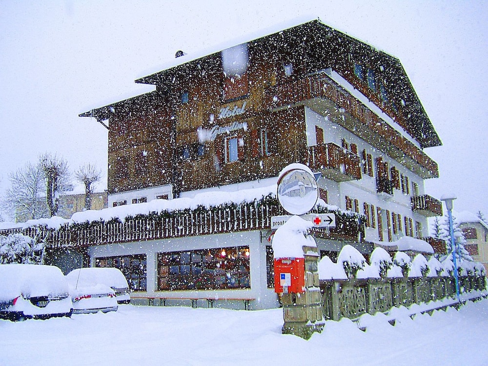 Hotel Giardino — hotel in Pieve Di Cadore