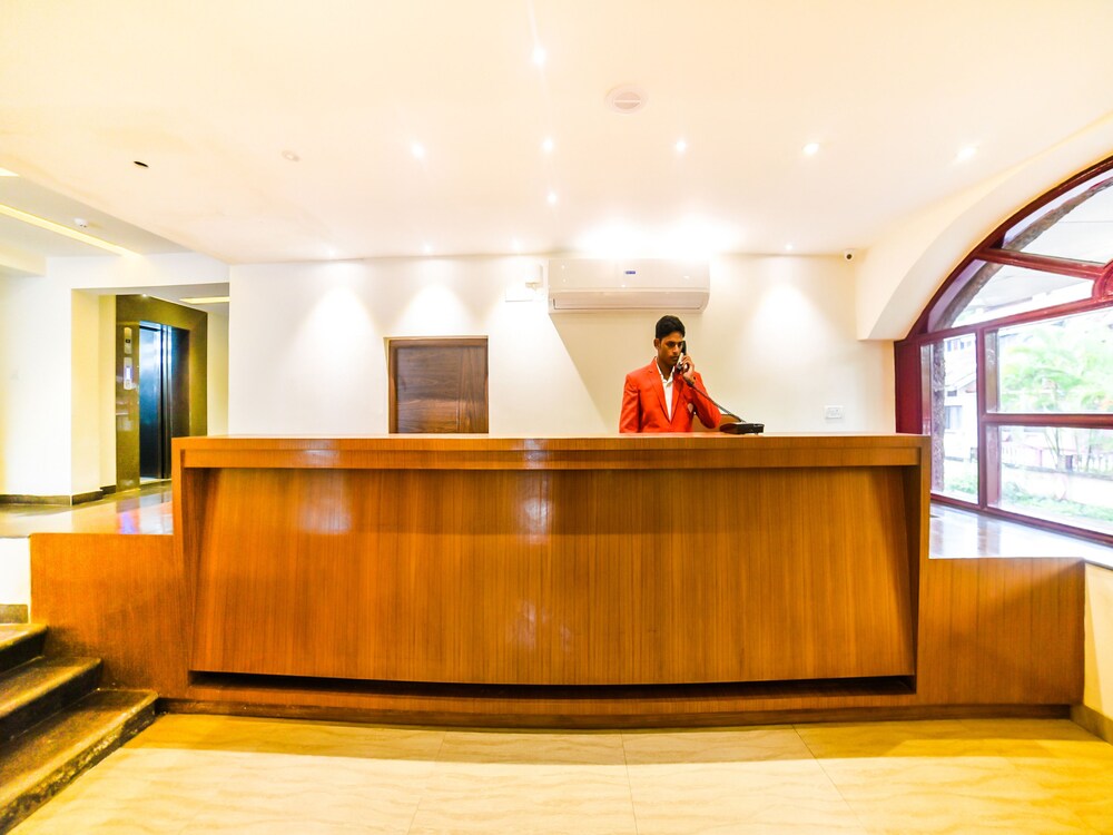 OYO 16096 Flagship Purushottam Hotel Mapusa — Mapuca — photo 3