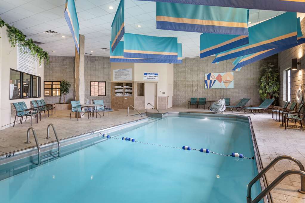 Best Western Plus Butte Plaza Inn - photo 46