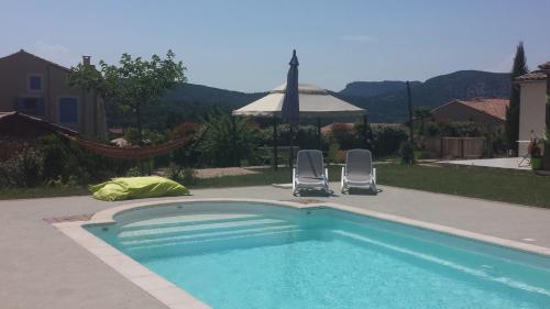 Le Petit Ventoux — Malaucene