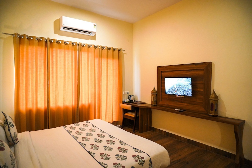 The Dhawala Resort — Alwar — photo 5