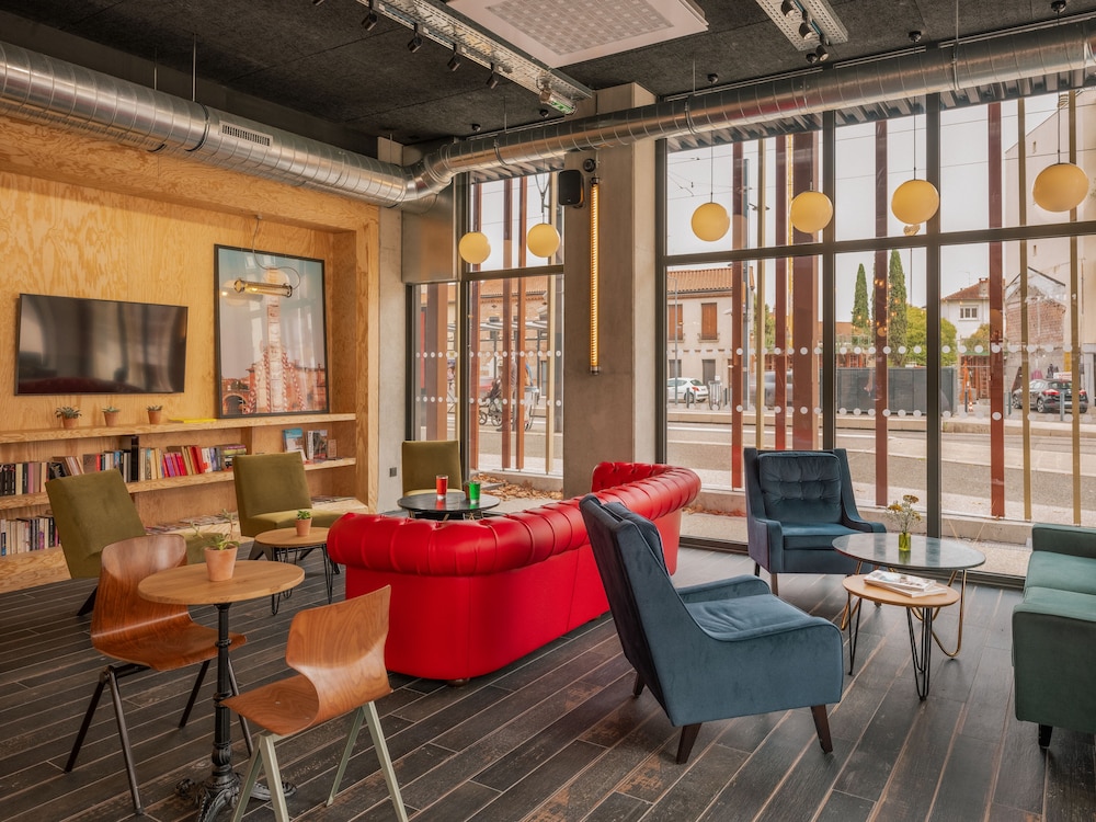 Eklo Hotels Toulouse Cartoucherie Zenith - last minute hotel in Toulouse