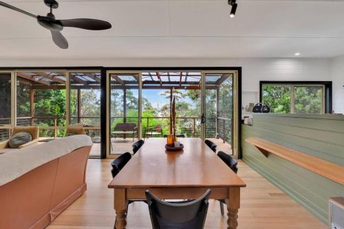 Parnella Hideaway in St Helens, Australia