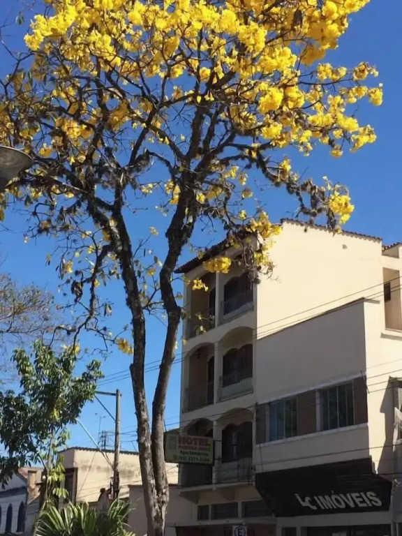 Hotel Parada Real in Sao Joao Del Rei, Brasil