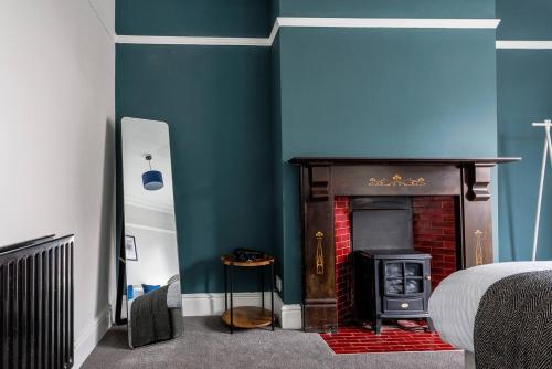 Lovely and spacious 4 BR home — 4-Star Luxury Hotel in Darlington, United Kingdom