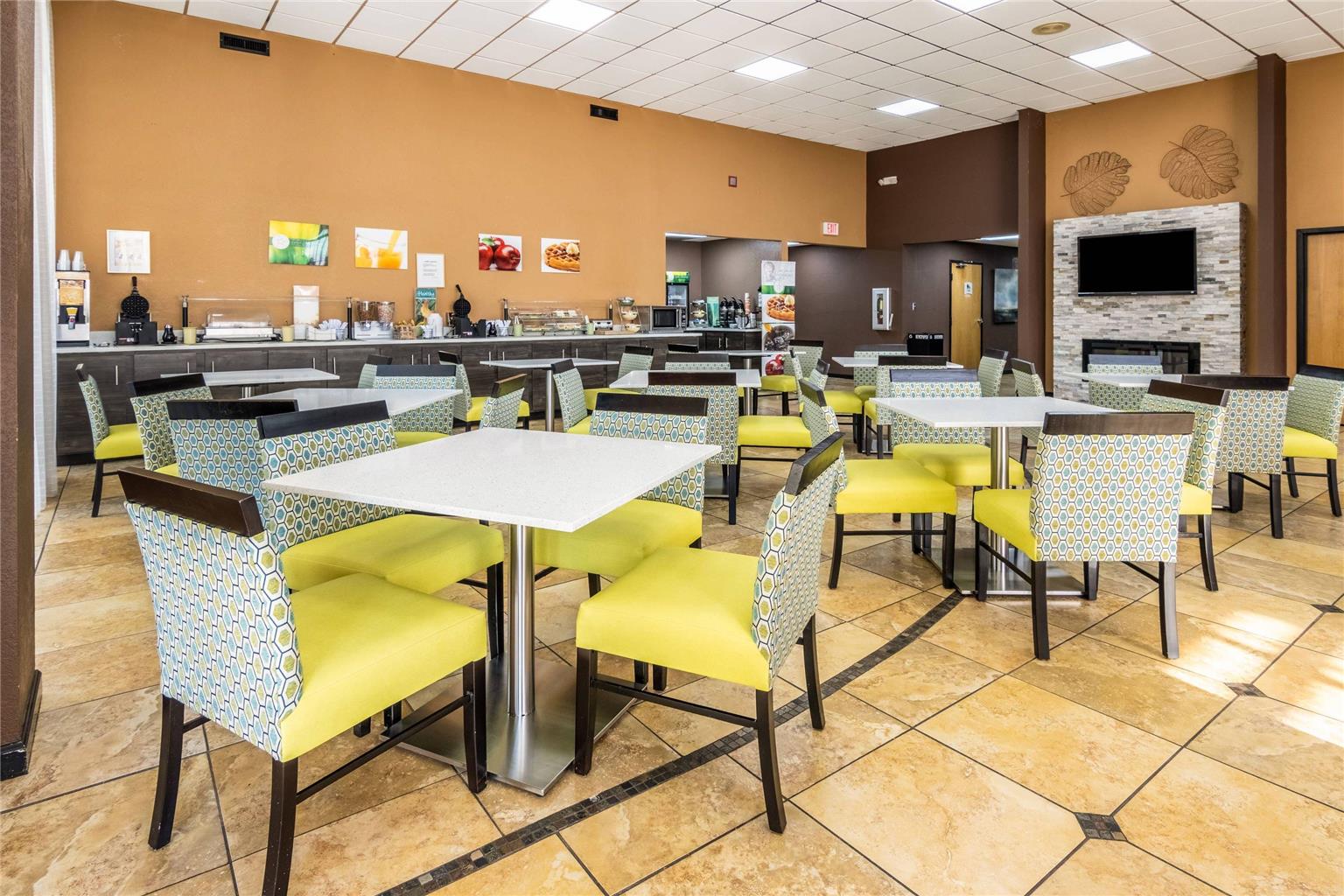 Quality Inn Perry National Fairgrounds Area - photo 45