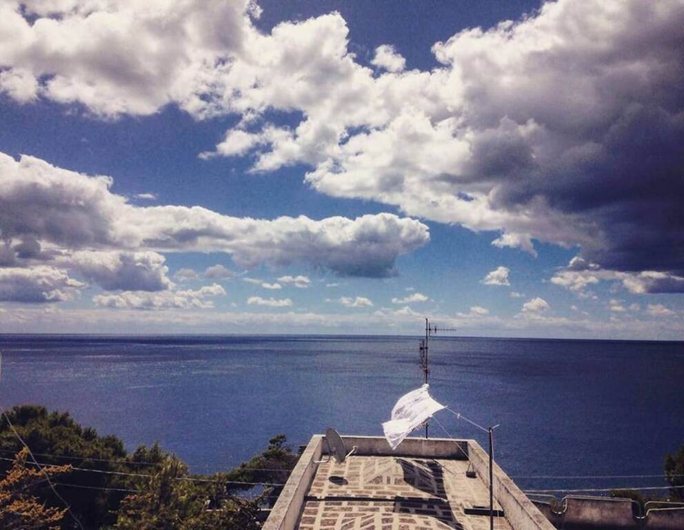 Salentojoy A Sea View Terrace in Castro, Italy