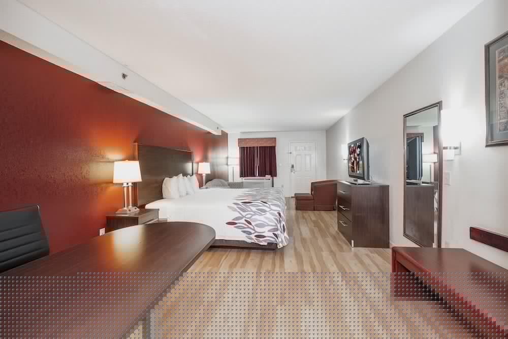 Red Roof Inn & Suites Rome - photo 21