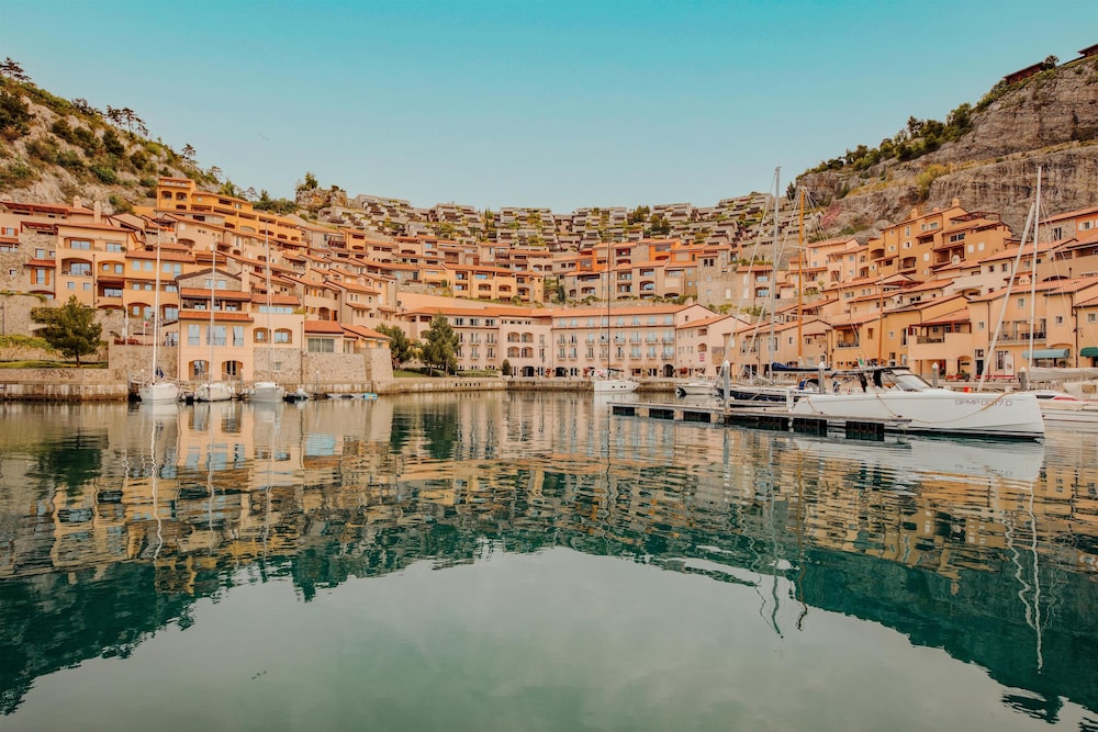 Tivoli Portopiccolo Sistiana Wellness Resort & Spa in Trieste, Italy