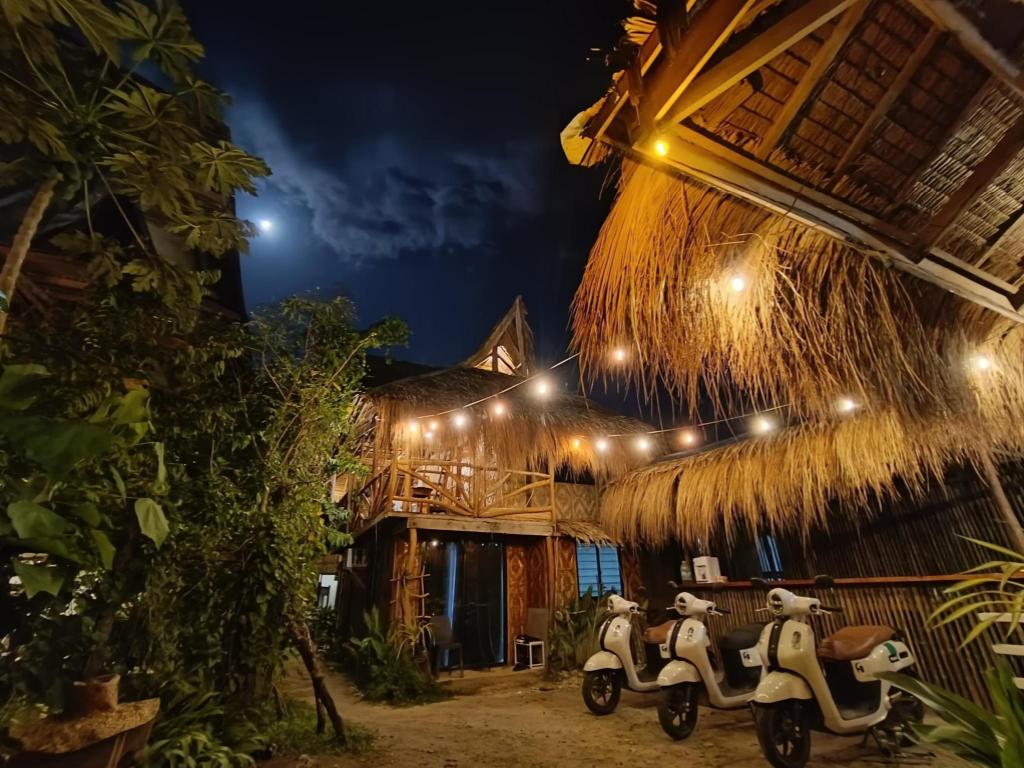 Knowwell Siargao Kubo in General Luna, Philippines