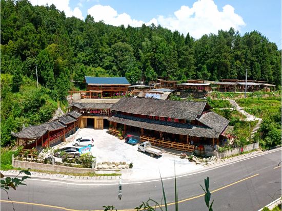 Wanmusheng Inn in Jiangkou, People's Republic of China