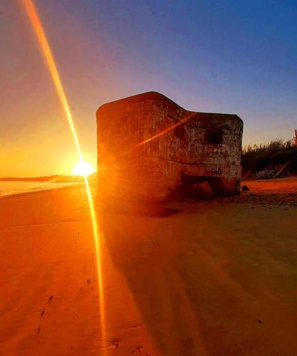 La Estrella in Chipiona, Spain